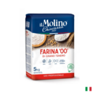 Harina Tipo "00" Il Molino Chiavazza 5Kg