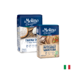 Dúo Haria de trigo IL Molino Chiavazza