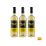 Vino Blanco Belo Verdejo 750ml x3