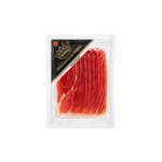 CARNE JAMON CURADO DE CERDO PROSCIUTTO GOURMET X 80 GR