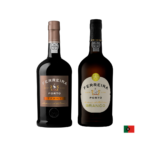 Dúo Vino Blanco Ferreira Porto